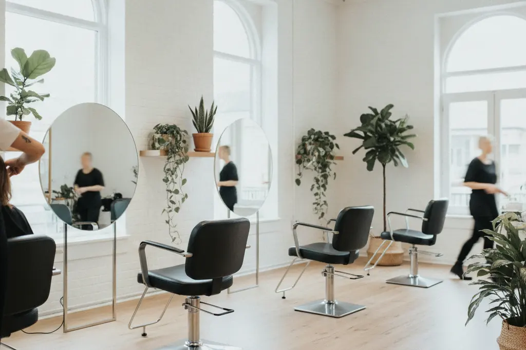 Silvan Frisör & Barbershop i Oskarshamn